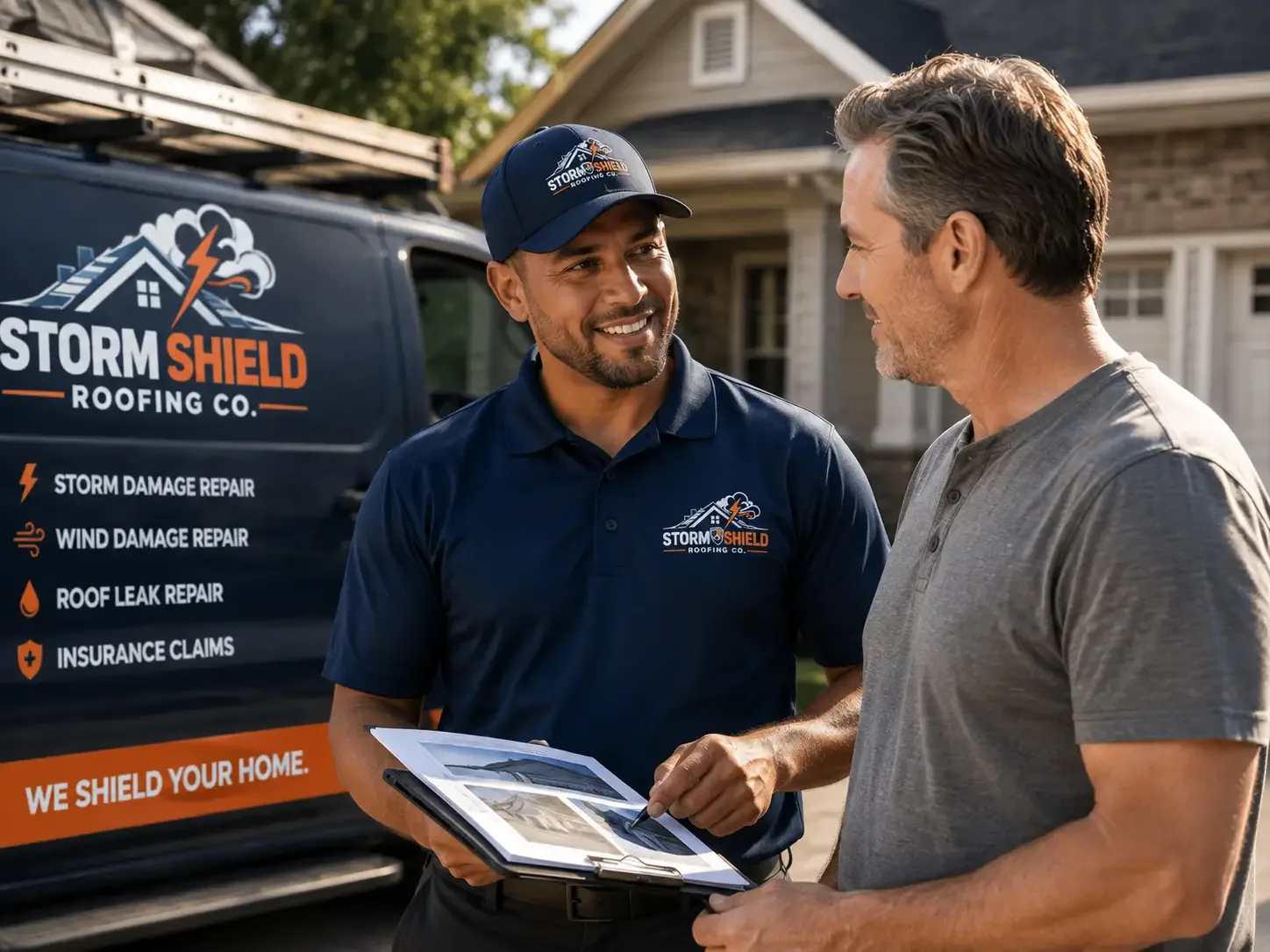Storm Damage Roof Repair Rialto, CA FAQs